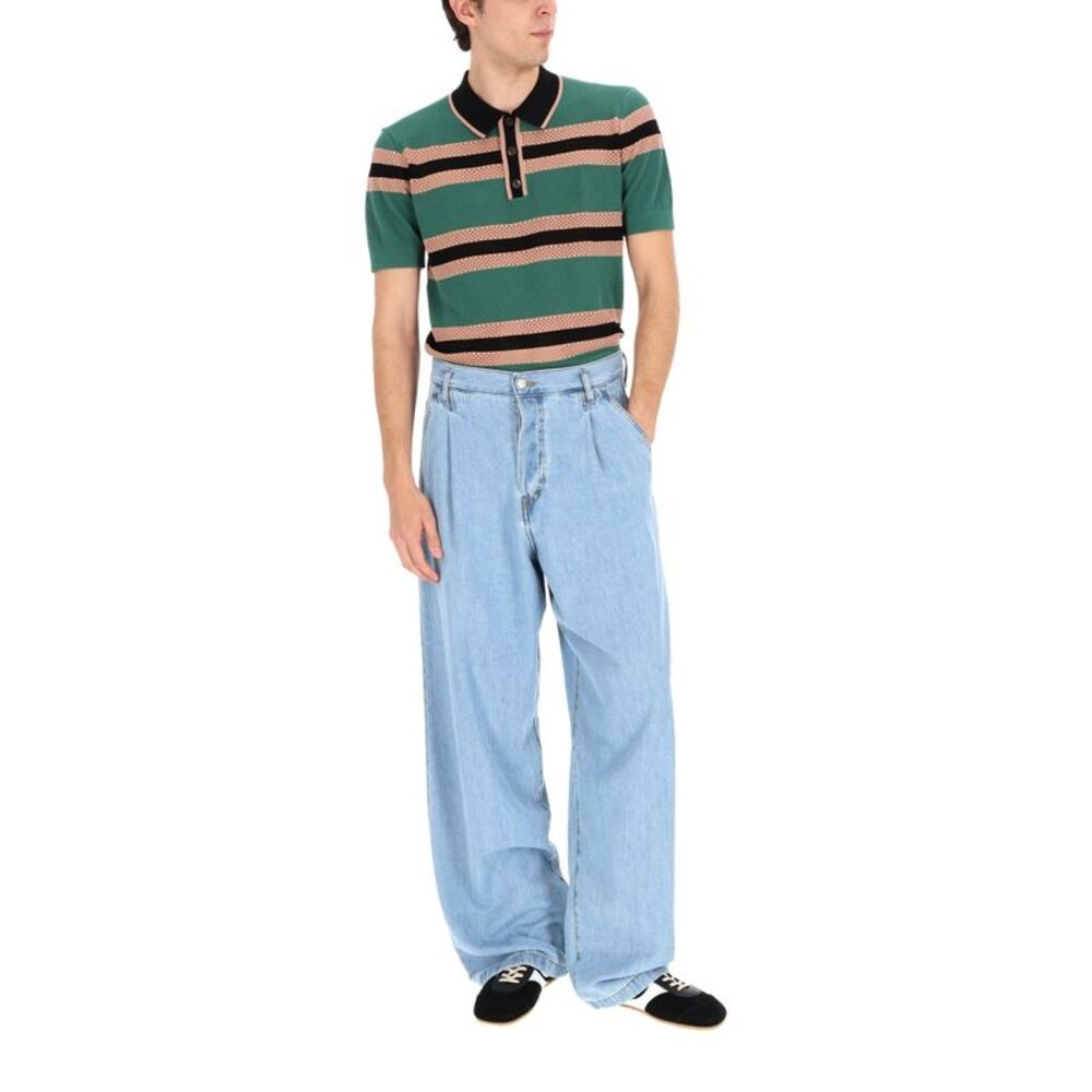 Dries Van Noten Men "Penning" Jeans - Picture 2 of 6